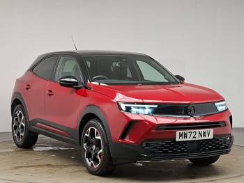 2022 (72) Vauxhall Mokka 1.2 Turbo GS Line 5dr