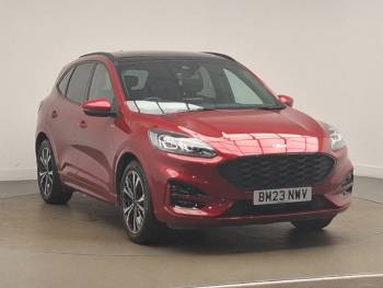 2023 (23) Ford Kuga 2.5 FHEV ST-Line X Edition 5dr CVT