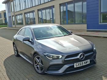 2019 (69) Mercedes-Benz Cla CLA 200 AMG Line 4dr Tip Auto