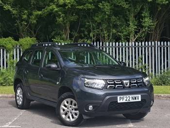 2022 (22) Dacia Duster 1.0 TCe 100 Bi-Fuel Comfort 5dr