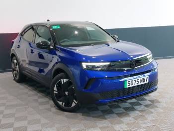 2025 (75) Vauxhall Mokka 115kW Ultimate 54kWh 5dr Auto