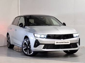 2025 (75) Vauxhall Astra 115kW Ultimate 54kWh 5dr Auto