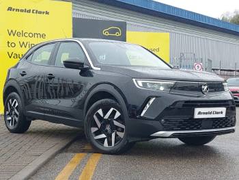 2022 (22) Vauxhall Mokka 1.2 Turbo Elite Premium 5dr
