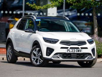 2023 (23) Kia Stonic 1.0T GDi 48V GT-Line S 5dr DCT