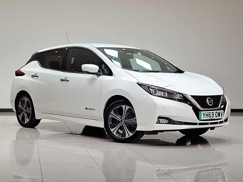 2019 Nissan Leaf