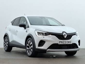2023 (23) Renault Captur 1.6 E-Tech full hybrid 145 Evolution 5dr Auto