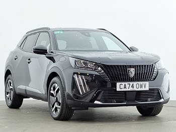 2024 (74) Peugeot 2008 1.2 PureTech 130 Allure 5dr