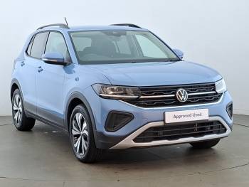 2026 Volkswagen T-cross 1.0 TSI Match 5dr