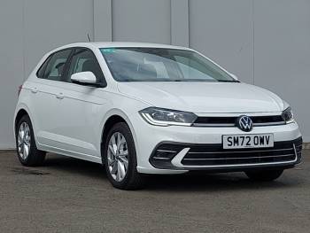 2022 (72) Volkswagen Polo 1.0 TSI Style 5dr