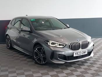 2023 (23) BMW 1 Series 118i [136] M Sport 5dr Step Auto [LCP]