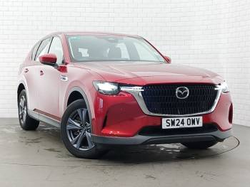 2024 (24) Mazda Cx-60 2.5 PHEV Exclusive-Line 5dr Auto