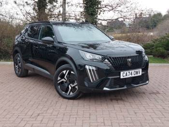 2024 (74) Peugeot 2008 1.2 PureTech 130 Allure 5dr