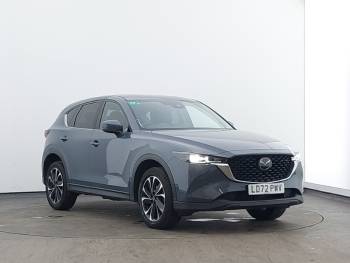 2022 (72) Mazda Cx-5 2.0 Sport Edition 5dr