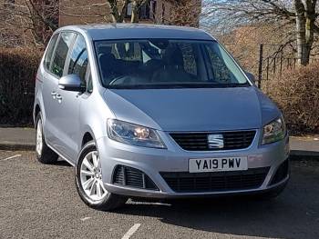 2019 (19) Seat Alhambra 2.0 TDI S [EZ] 150 5dr DSG