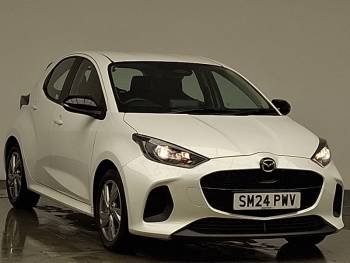 2024 (24) Mazda 2 Hybrid 1.5i Hybrid Exclusive Line 5dr CVT