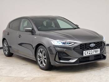 2023 (23) Ford Focus 1.0 EcoBoost ST-Line 5dr