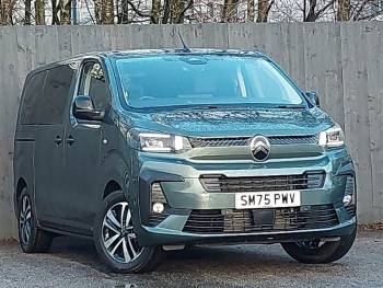 2025 (75) Citroen Space Tourer 2.0 BlueHDi 180 Max M [8 Seat] 5dr EAT8