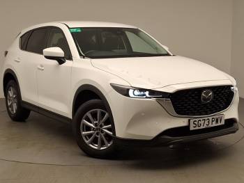 2023 (73) Mazda Cx-5 2.0 e-Skyactiv G MHEV Centre-Line 5dr