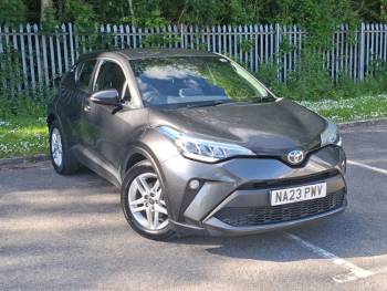2023 (23) Toyota C-hr 1.8 Hybrid Icon 5dr CVT