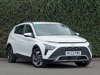 2023 (23) Hyundai Bayon 1.0 TGDi 48V MHEV SE Connect 5dr