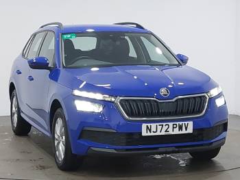2022 (72) Skoda Kamiq 1.0 TSI 95 S 5dr