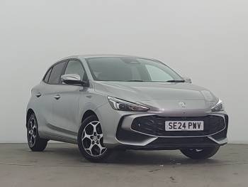 2024 (24) MG MG3 1.5 Hybrid Trophy 5dr Auto