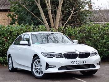 2020 (20) BMW 3 Series 330e SE Pro 4dr Auto