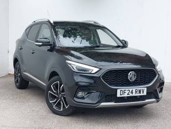 2024 (24) MG Zs 1.5 VTi-TECH Exclusive 5dr