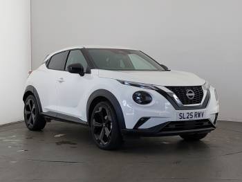 2025 (25) Nissan Juke 1.0 DiG-T Tekna 5dr