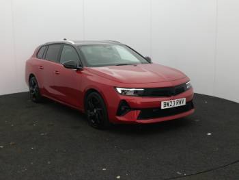 2023 (23) Vauxhall Astra 1.2 Turbo 130 GS Line 5dr