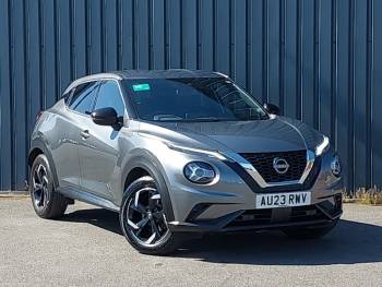 2023 (23) Nissan Juke 1.0 DiG-T 114 N-Connecta 5dr