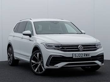 2022 (22) Volkswagen Tiguan Allspace 1.5 TSI Elegance 5dr DSG
