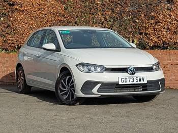 2024 (73) Volkswagen Polo 1.0 TSI Life 5dr