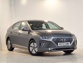 2022 (72) Hyundai Ioniq 1.6 GDi Hybrid Premium 5dr DCT