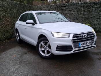 2019 (69) Audi Q5 45 TFSI Quattro Sport 5dr S Tronic