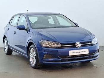 2018 Volkswagen Polo 1.0 EVO SE 5dr