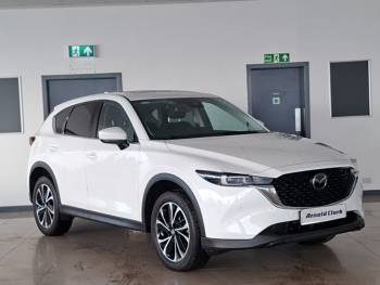 2024 (73/24) Mazda Cx-5 2.0 e-Skyactiv G MHEV Exclusive-Line 5dr