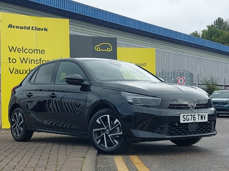 2026 Vauxhall Corsa
