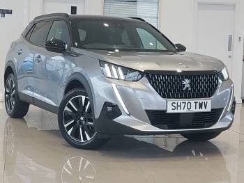 2020 (70) Peugeot 2008 1.2 PureTech 130 GT Line 5dr