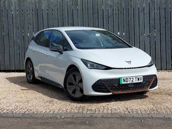 2022 (22) Cupra Born 150kW V1 58kWh 5dr Auto
