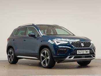 2022 (22) Seat Ateca 1.5 TSI EVO Xperience Edition 5dr