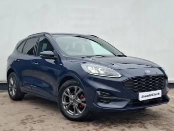 2021 (71) Ford Kuga 1.5 EcoBoost 150 ST-Line Edition 5dr