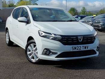 2022 (22) Dacia Sandero 1.0 TCe Comfort 5dr