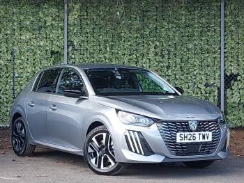 2026 (26) Peugeot 208 1.2 PureTech 100 Allure 5dr