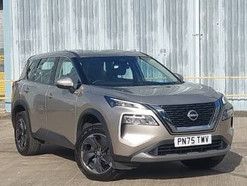 2025 (75) Nissan X-Trail 1.5 MHEV 163 Acenta Premium 5dr [7 Seat] Xtronic