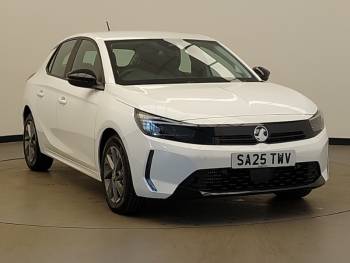 2025 (25) Vauxhall Corsa 1.2 Turbo Design 5dr