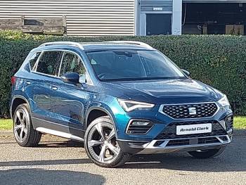 2022 (72) Seat Ateca 1.5 TSI EVO Xperience Edition 5dr