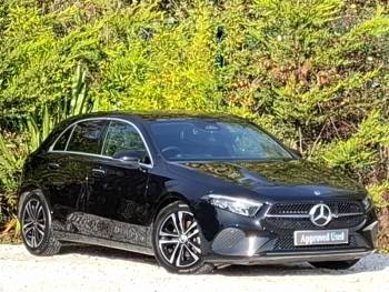 2023 (23) Mercedes-Benz A Class A180 Sport Executive 5dr Auto