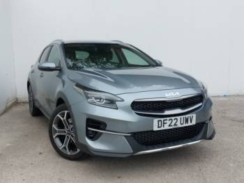 2022 (22) Kia Xceed 1.0T GDi ISG Connect 5dr