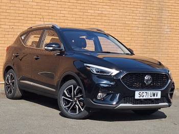 2021 (71) MG Zs 1.0T GDi Exclusive 5dr